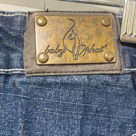 Baby Phat jeans - Picture 5 of 6